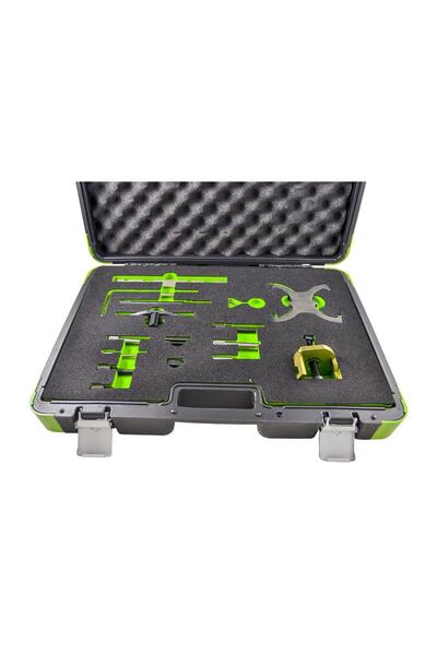 JBM Set de unelte pentru blocarea distribuției 53293, compatibil cu Ford