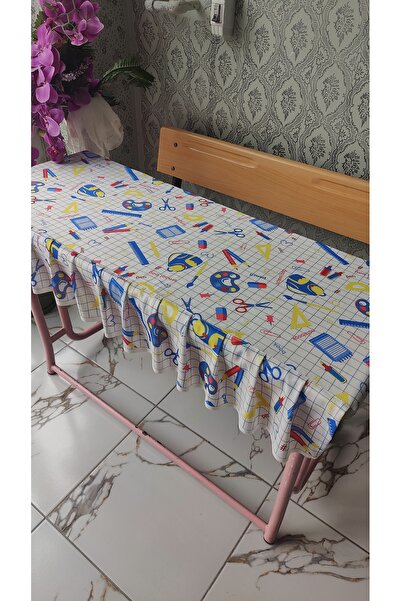 wren home okul sıra örtüsü 12'li okul gereçleri temalı