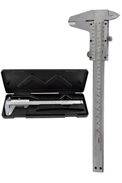 Garage Meister Subler mecanic 50937, domeniu de măsurare 1-150 mm