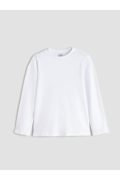 LC Waikiki New Season Crew Neck Boys T-Shirt