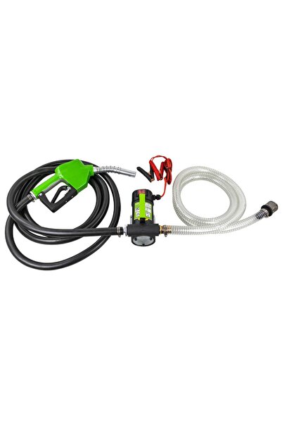 JBM Pompa de Alimentare pentru Motorină, 12V, Debit 45 L/min, Model 53609