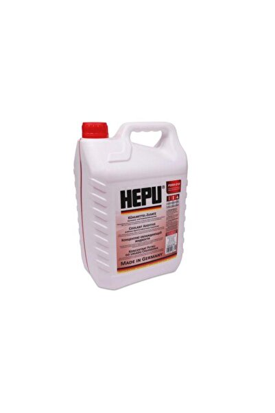 HEPU Antigel Concentrat G12 - 5 Litri