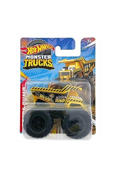 HOT WHEELS HTP24 MONSTER TRUCKS GOTTA DUMP WYWROTKA