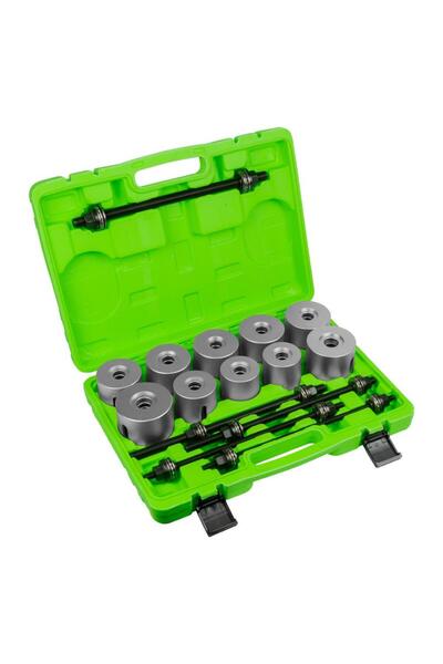 JBM Universal Press 52494 for Extracting and Installing Bushings and Suspension Bearings