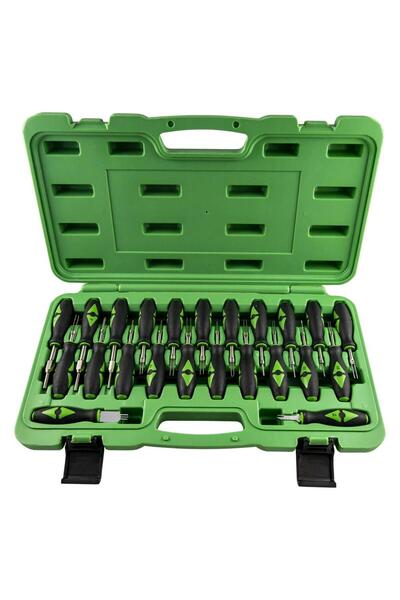 JBM SET DE 23 EXTRACTOARE ELECTRICE DE ȘURUBURI, 53393