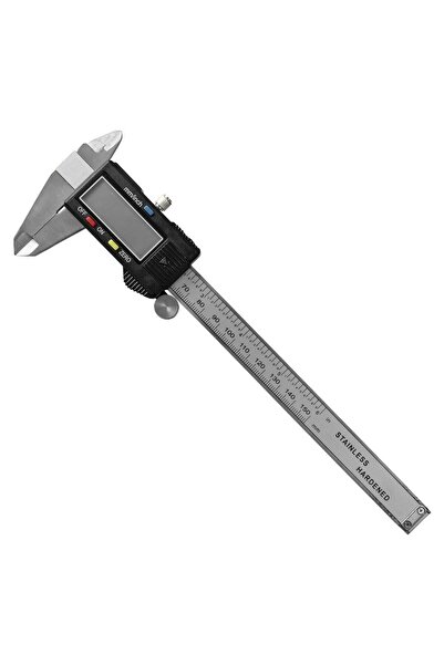 JBM Subler Digital 50724, 150mm