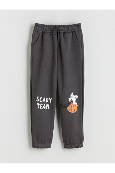 LC Waikiki New Season Elastic Waist Boys Jogger Sweatpants