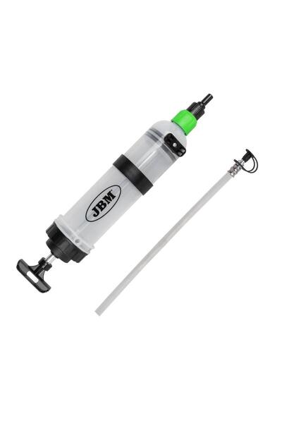 JBM Pompă Manuală Transparentă 1500 ml JBM, Model 52498