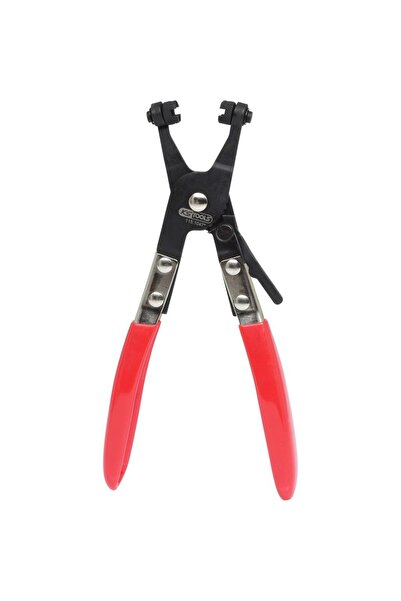 KS Tools Clește pentru coliere de furtun, model 2, lungime 220 mm