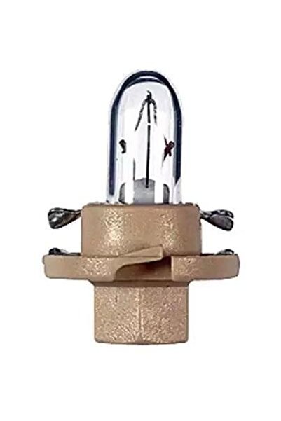 Hella Bec auto pentru iluminare bord cu soclu BX8.4d, 12V 1.5W, Standard 8GA ...