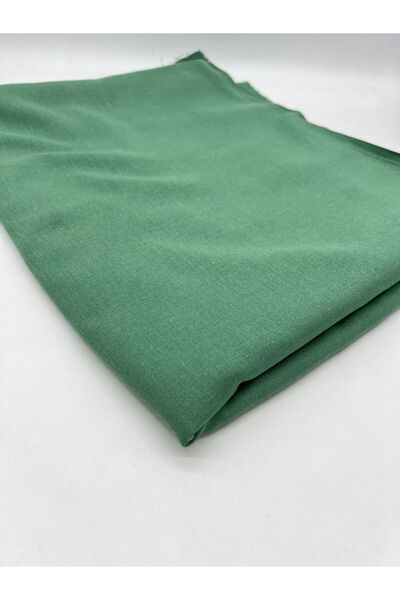 Kumaş Sevdası Cotton Linen Draped Does Not Show (Width 150 cm)
