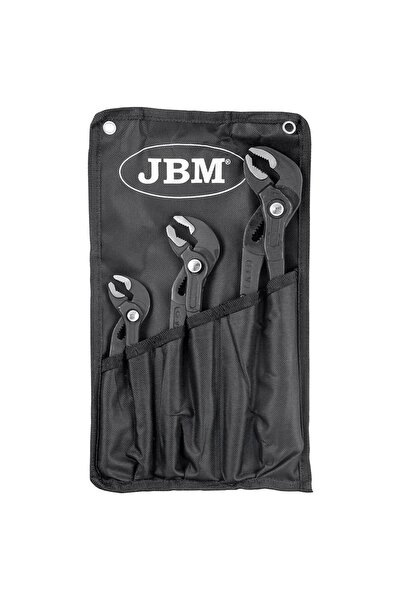 JBM Set de 3 clești papagal, model 53483