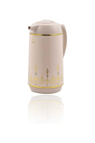 ZOJIRUSHI Stainless Steel Thermos Off White 1000ml