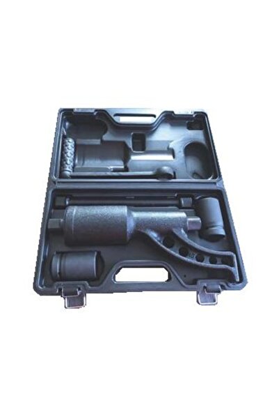 Garage Meister Multiplicator de Forță pentru Prezoane Roți GM51919, Cuplu Maxim 6000 Nm, Raport 1