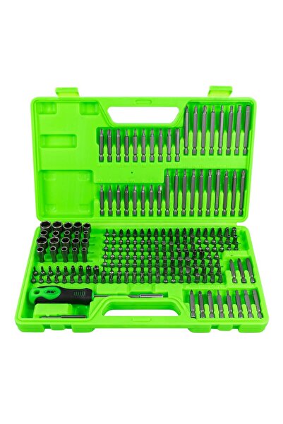 JBM Set of 208 Bits, Model 53574