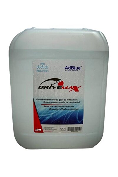 Drivemax AdBlue DRIVEMAX, Soluție Aditiv pentru Motoare Diesel, 20 Litri