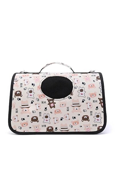 OEM Geantă de transport pliabilă pentru animale de companie - Compactă și con...