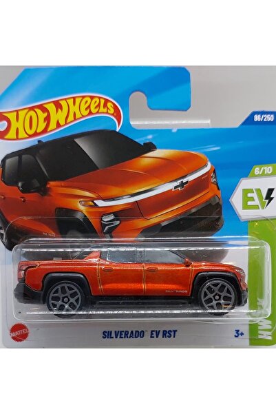 HOT WHEELS HW EV Silverado EV RST -JBB64