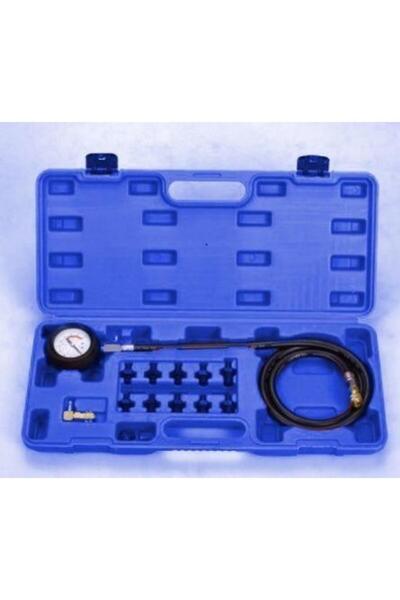 Garage Meister Set verificare presiune ulei GM150.1920, interval măsurare 0-10 bari