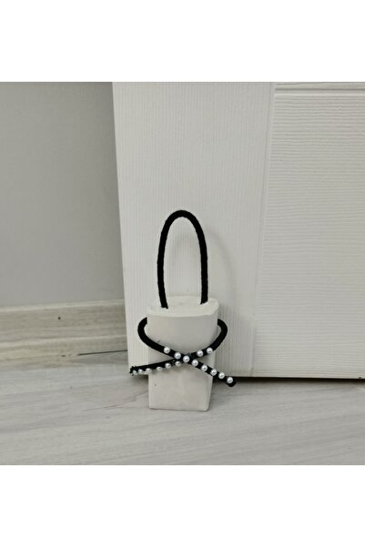 İkiz Design El Yapımı Taş Kapı Önü Ağırlığı