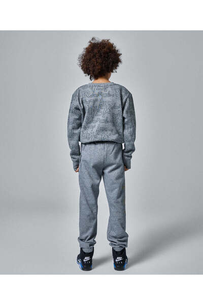 Nike Jordan Jdb Take Flight B G Flc Pant çocuk eşofman altı