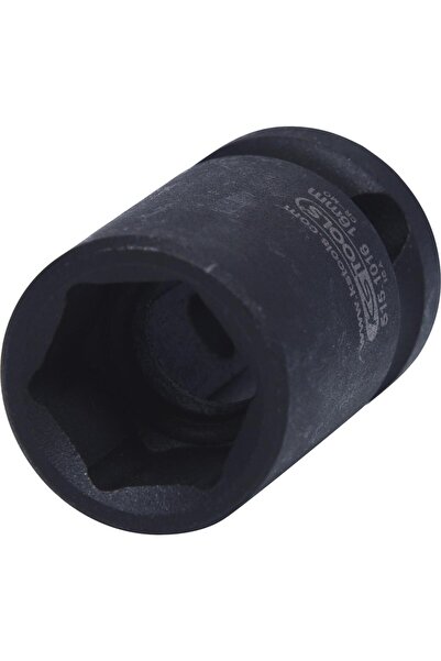 KS Tools Cap de clichet scurt 1/2", hexagonal, 16mm
