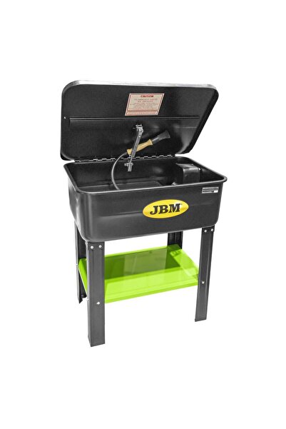 JBM Aparat de spălat piese 50632 cu rezervor de 100 litri