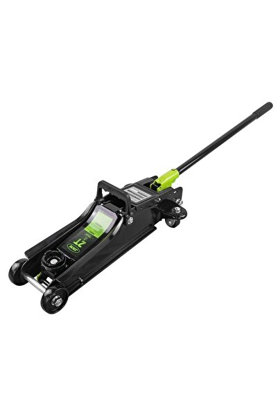 JBM Cric hidraulic tip crocodil 50816, capacitate de ridicare 2 tone, ideal pentru mașini joase