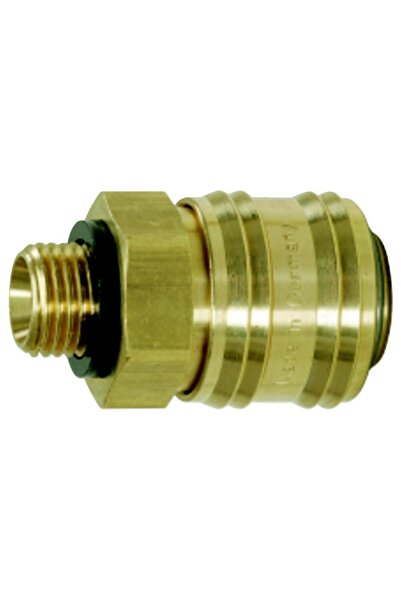 KS Tools Cuplaj din alamă cu filet exterior G3/8" AG