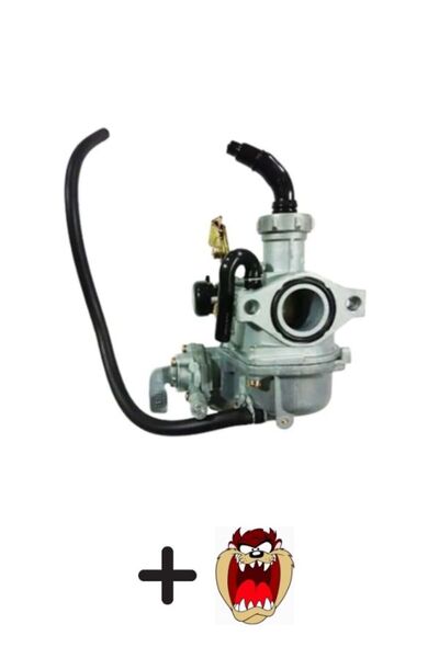 GMS Cup Motosiklet 125 CC Karbüratör(Hdiye süzgeç ve stcker)