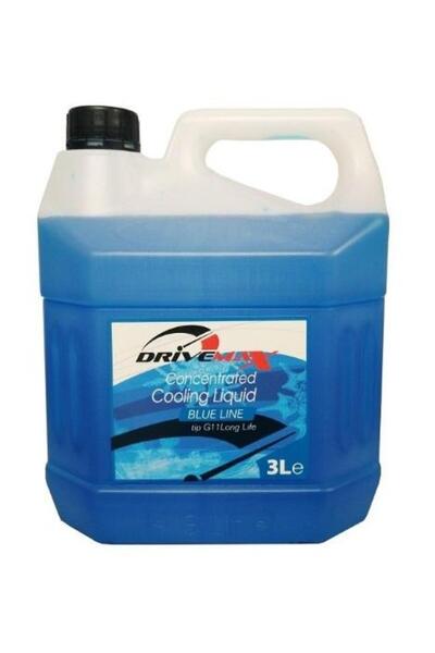 Drivemax Antigel G11 Albastru - 3 Litri
