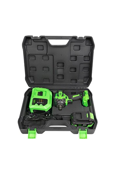 JBM Cheie electrică de impact 550 Nm, antrenare 1/2", model 60046C