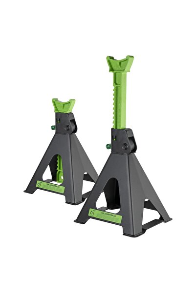 JBM Set de 2 Suporți pentru Susținerea Caroseriei 6T, Model 53845