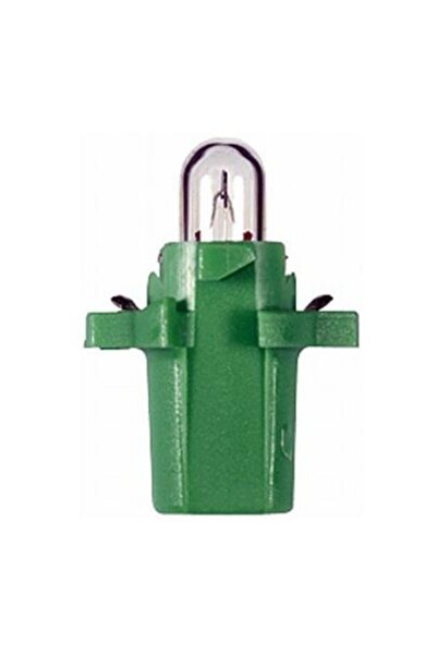 Hella Bec auto incandescent pentru iluminare bord, cu soclu B8.7d, 12V 2W, St...