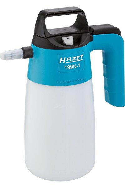 HAZET Pulverizator manual HZ199N-1, 1 litru, pentru degresare jante și motoare