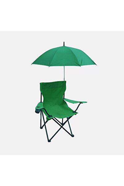 Sunfun Şemsiyeli Kamp Sandalyesi ( Renk Seçenekli )