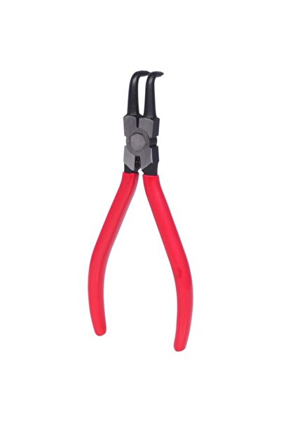 KS Tools Clește în unghi pentru inele de siguranță Seeger 500.1032, 160 mm, o...