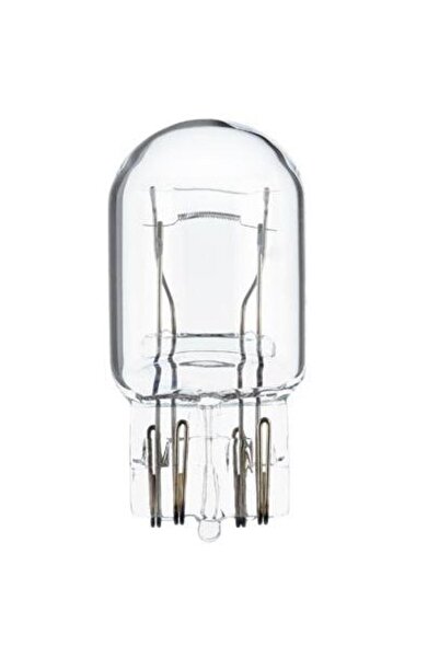 Hella Bec Auto pentru Lampa de Frână/Spate W21/5W 12V 21/5W, Soclu W3x16q, Standard, Cod 8GD 008 8