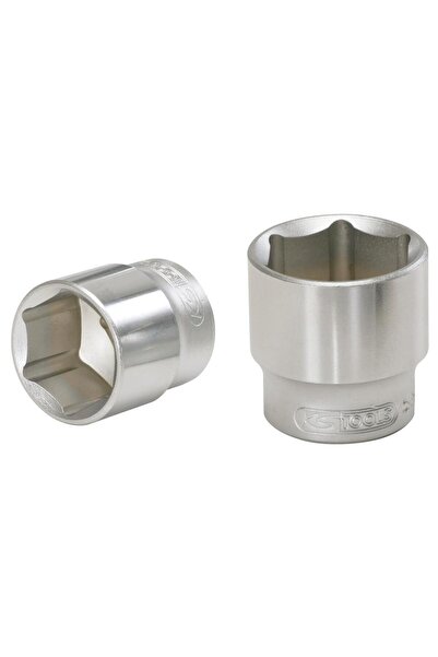 KS Tools Cap hexagonal de clichet 27mm, compatibil cu o cheie de 1/2"