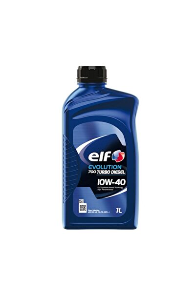 ELF Ulei de motor Evolution 700 Turbo Diesel 10W-40 - 1 Litru