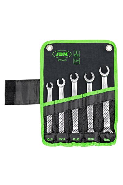 JBM Set de 5 Chei Imbus cu Profil Hexagonal, Model 54081