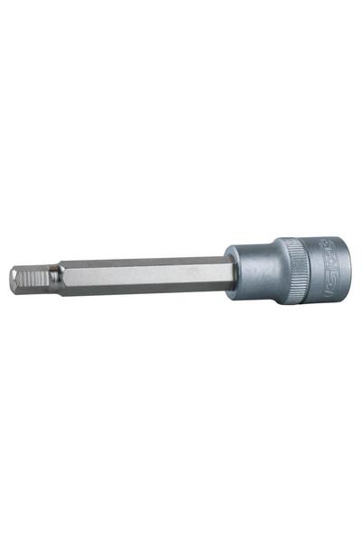 KS Tools Long ratchet head with 7 mm hex bit (1/2" drive)