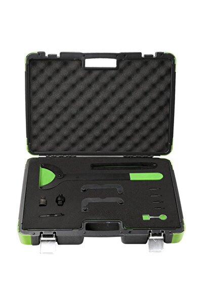 JBM Set de dispozitive pentru distribuție pe lanț 53278, compatibil cu Audi V...