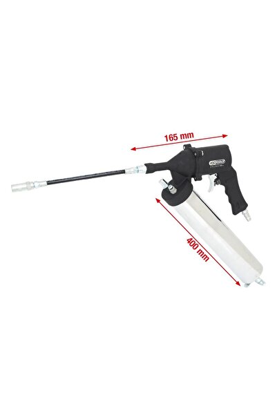 KS Tools Gresor Pneumatic cu Furtun și Tub de Umplere pentru Aer Comprimat