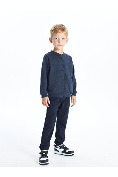 LC Waikiki New Season Elastic Waist Basic Thick Boys' Jogger Sweatpants