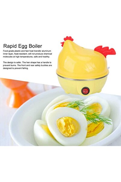 The comprehensive house Boil eggs