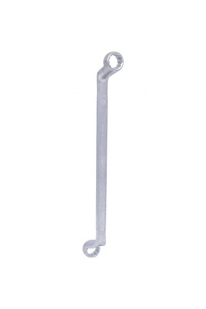 KS Tools Cheie în formă de inel dublu, cotită, 517.0807, mărimi 12x13 mm, lungime 215 mm, oțel