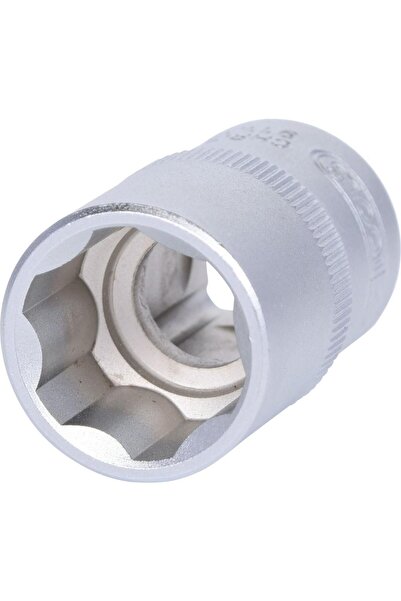 KS Tools 17 mm ratchet head, compatible with 1/2" driver