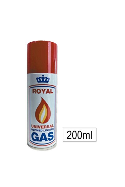 JBM Spray cu Gaz pentru Torță, 200 ml - 51986