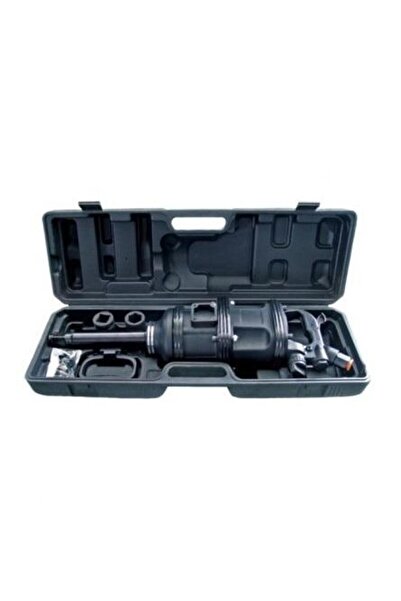 Garage Meister Cheie de impact pneumatică GM52814, cu cuplu maxim de 3260 Nm,...